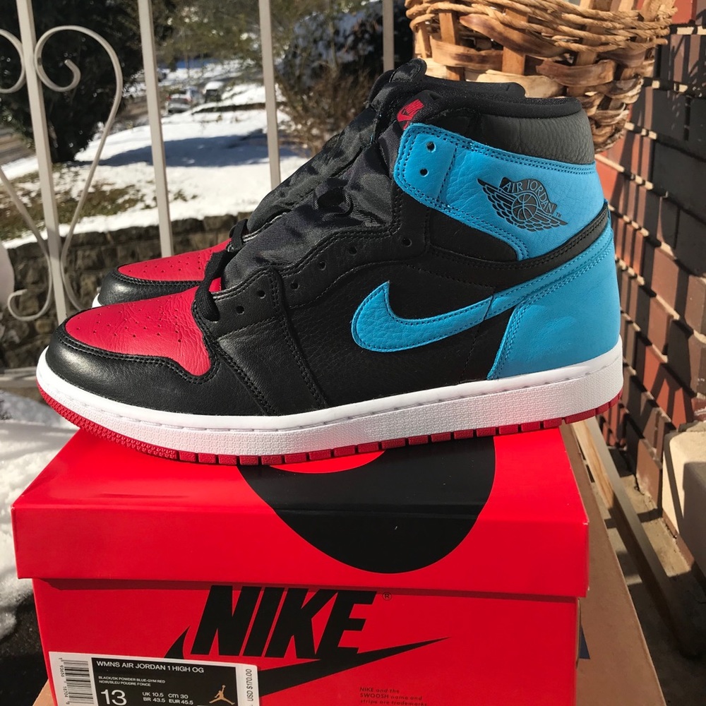 Jordan 1s